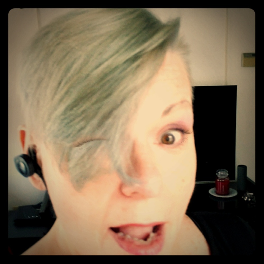 Meet your Posher, Heather